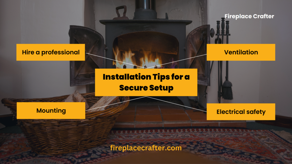 Installation Tips for a Secure Setup