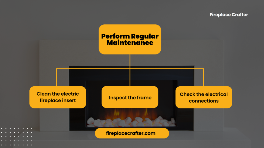 Perform Regular Maintenance