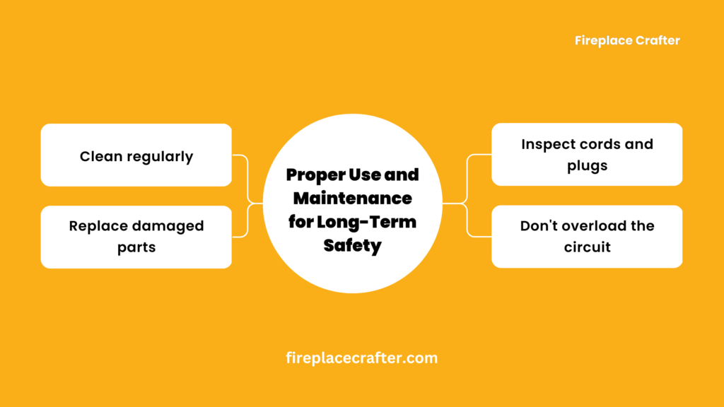 Proper Use and Maintenance for Long-Term Safety