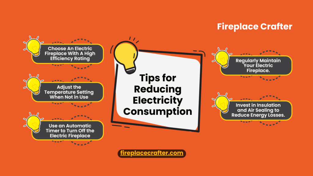 Tips for Reducing Electricity Consumption