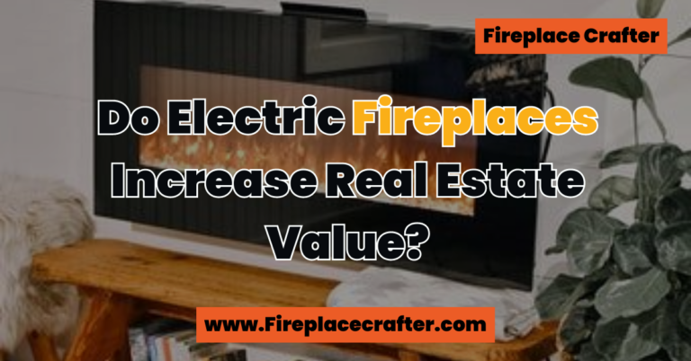 Do Electric Fireplaces Increase Real Estate Value?